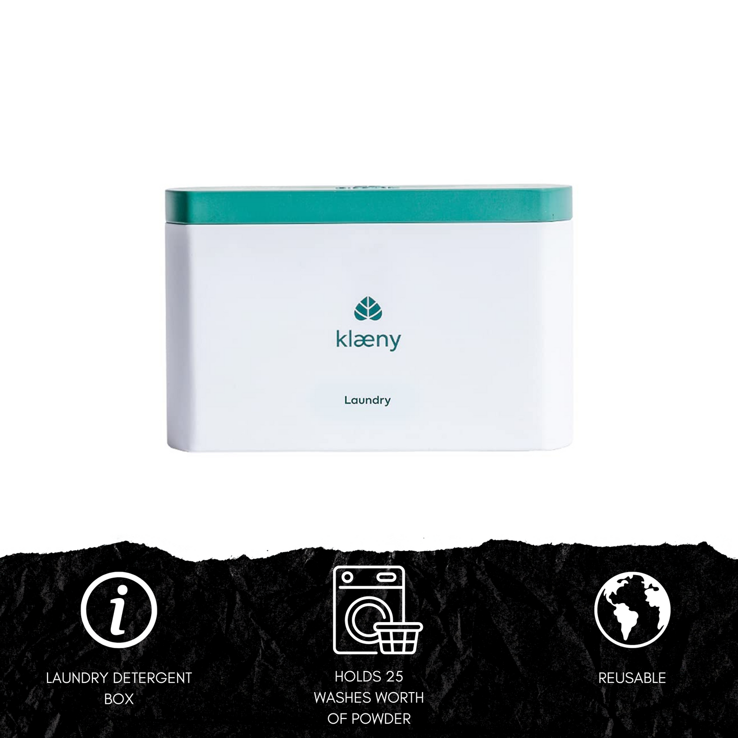 PLOVENKA ZA DETERGENT ZELENA