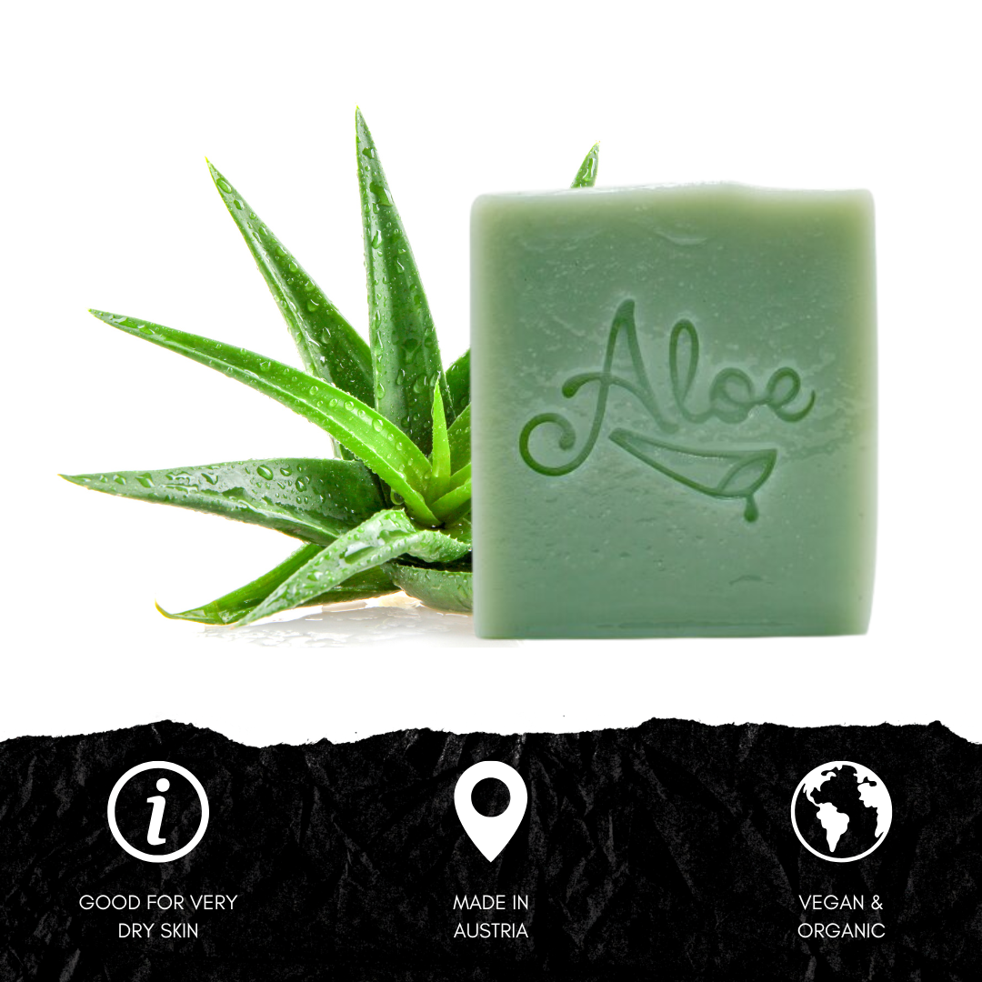 DUSCHBUTTER ALOE VERA
