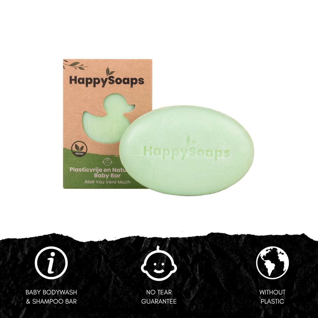BABY SHAMPOO & DUSCHSEIFE ALOE YOU VERA MUCH