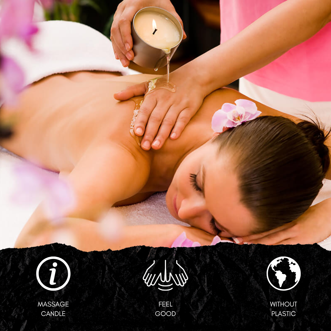 MASSAGE CANDLE