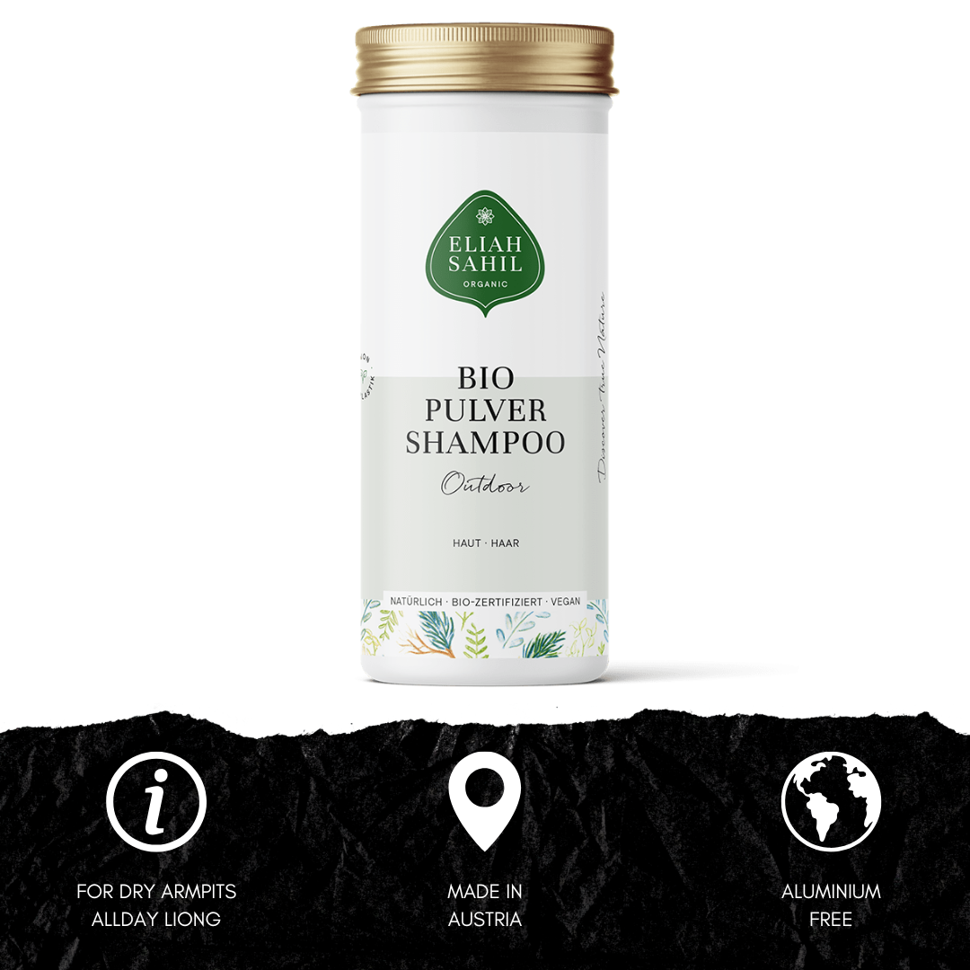SHAMPOO PULVER OUTDOOR