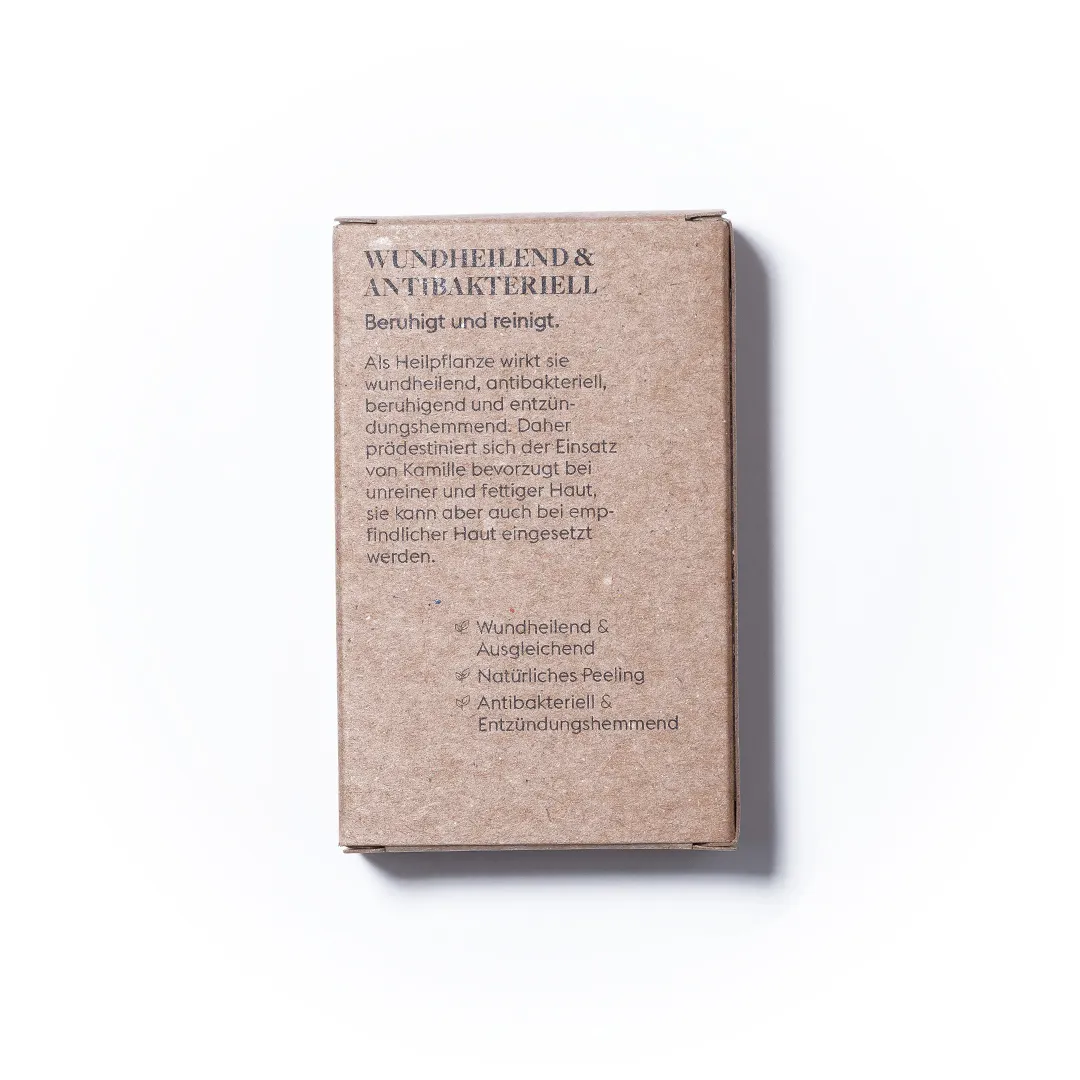 DUSCHSEIFE KAMMILENBLÜTEN