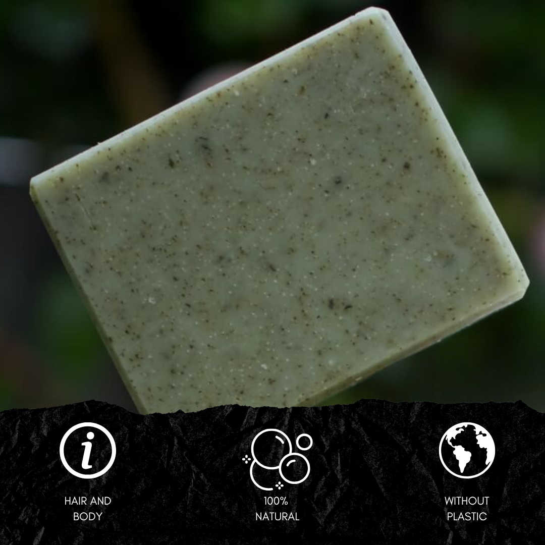 HAAR & KÖRPERSEIFE FOREST