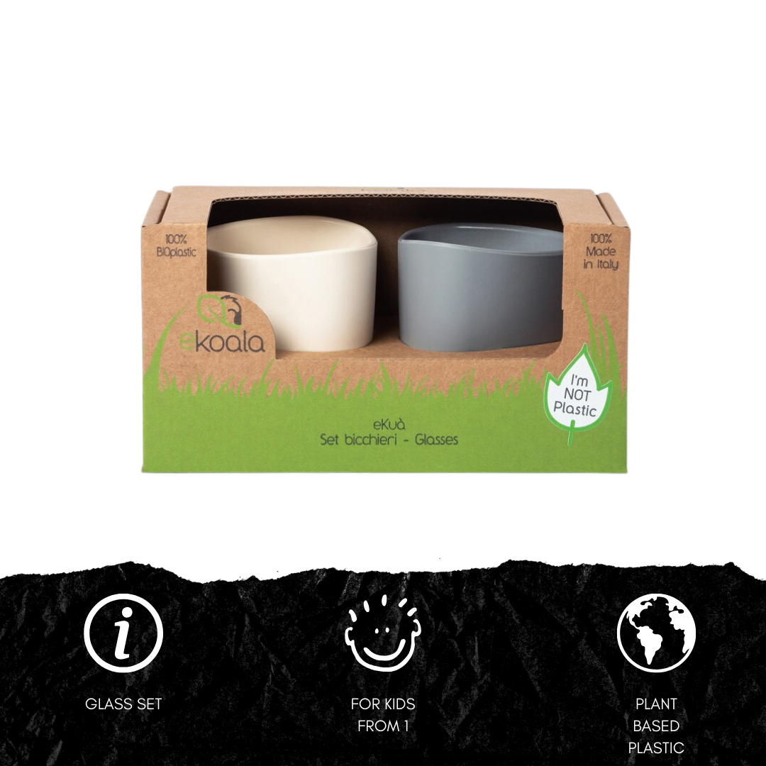 STEKLENA GARNITURA NA RASTLINSKI OSNOVI