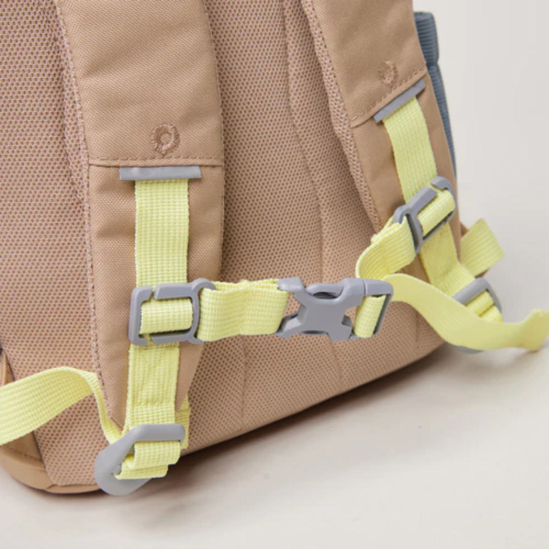 OTROŠKI PUSTOLOVSKI DNEVNI NAHRBTNIK VEČNAMENSKI SANDBAR