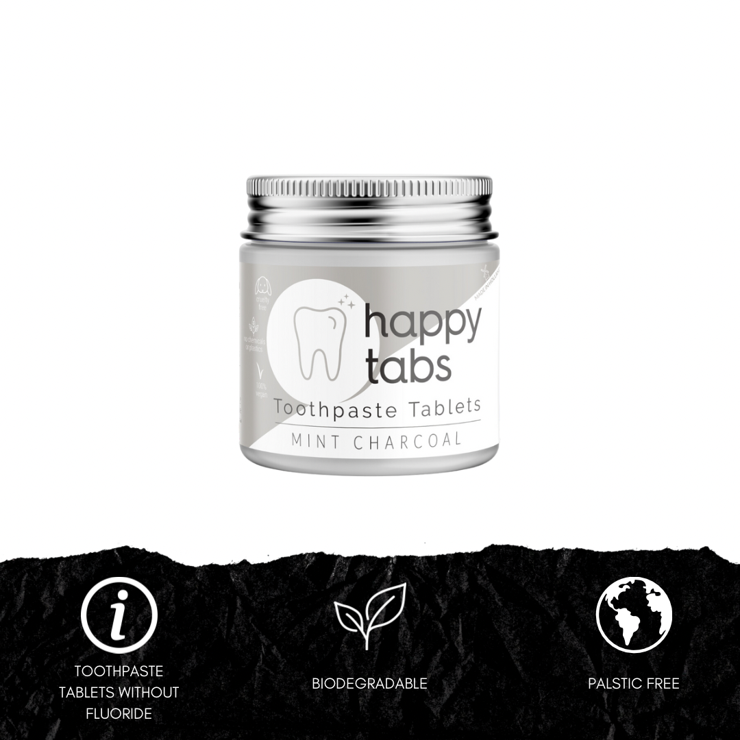 TOOTHBREW TABLETE AKTIVNO OGLJE