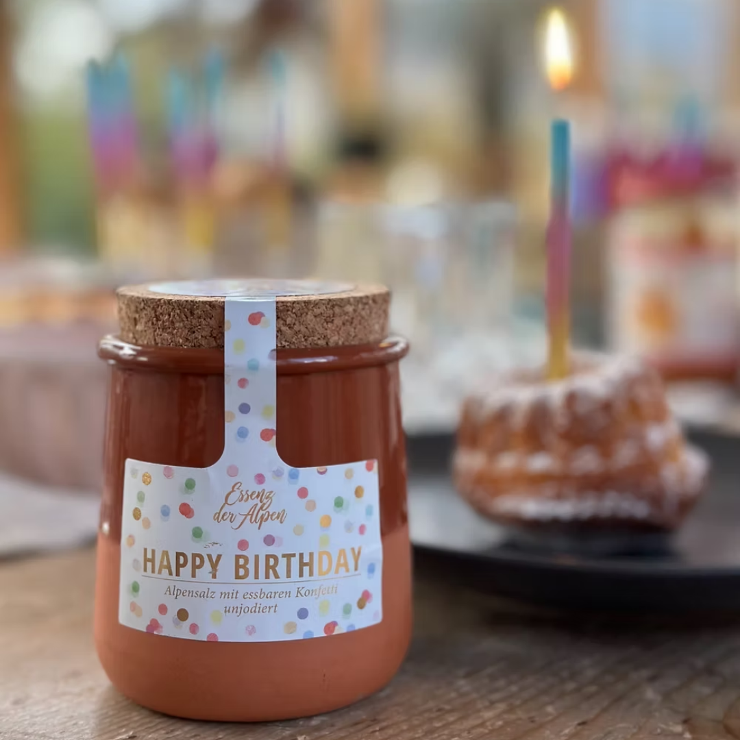 SALZ HAPPY BIRTHDAY