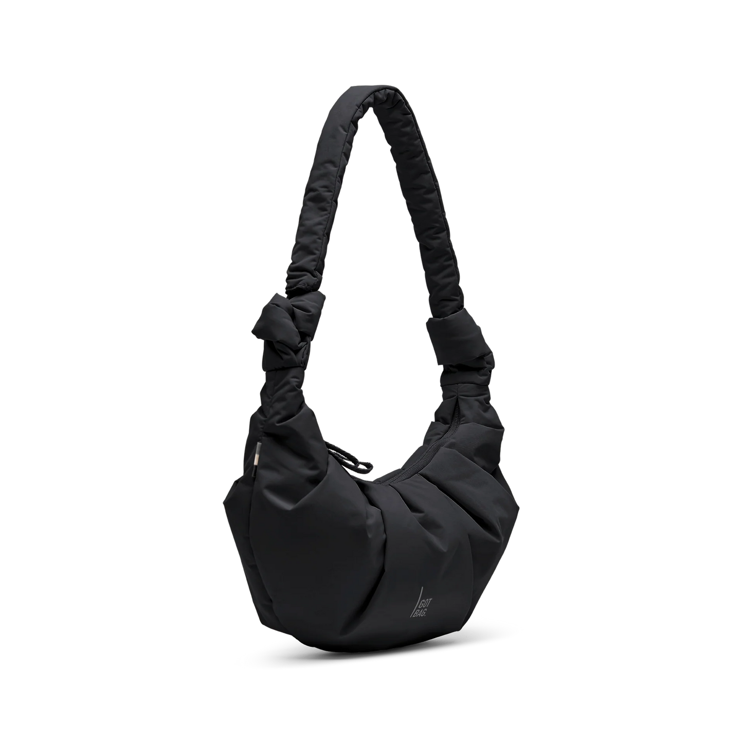 PLEAT MOON BAG SMALL