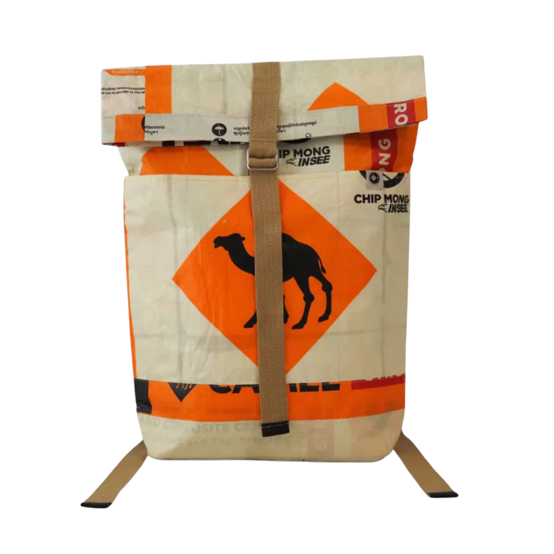 RUCKSACK UPCYCLED