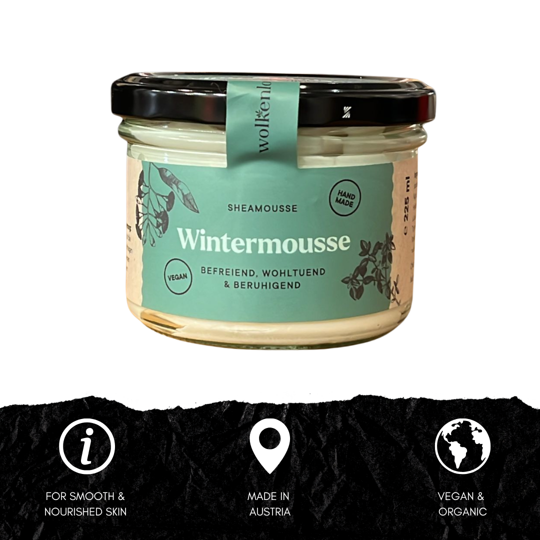 SHEA MOUSSE WINTER