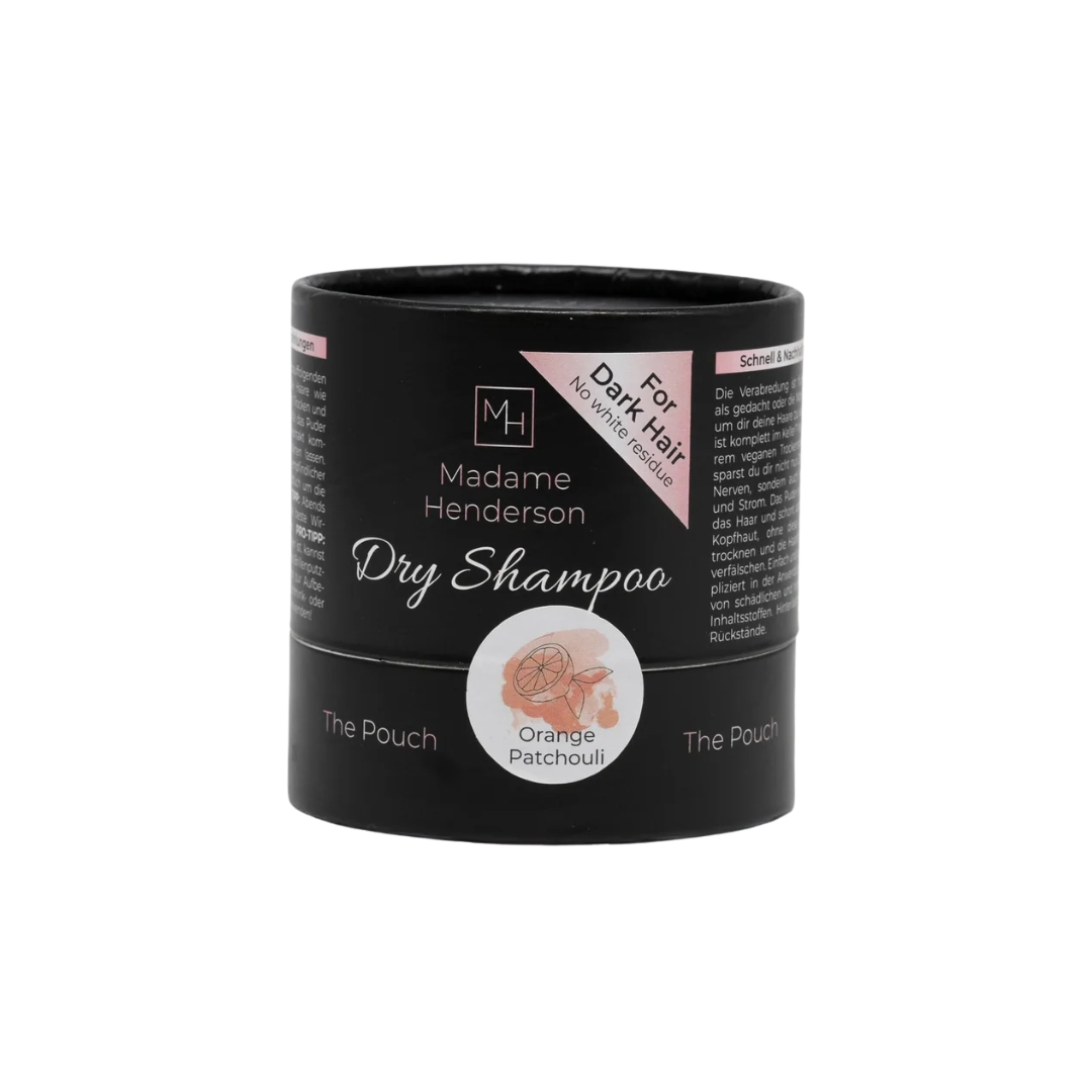 TROCKENSHAMPOO ORANGE PATCHOULI