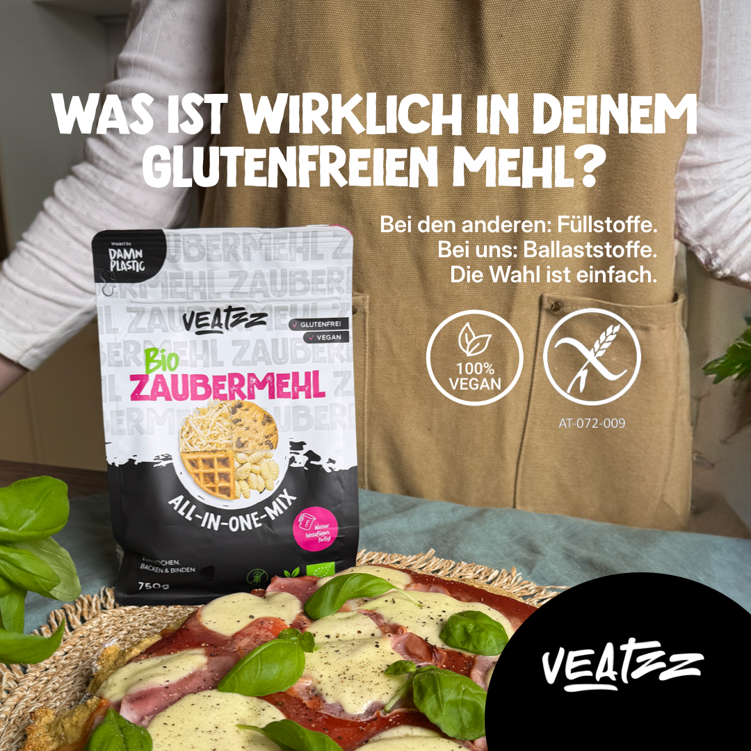 ZAUBERMEHL MEGA DEAL 4+2