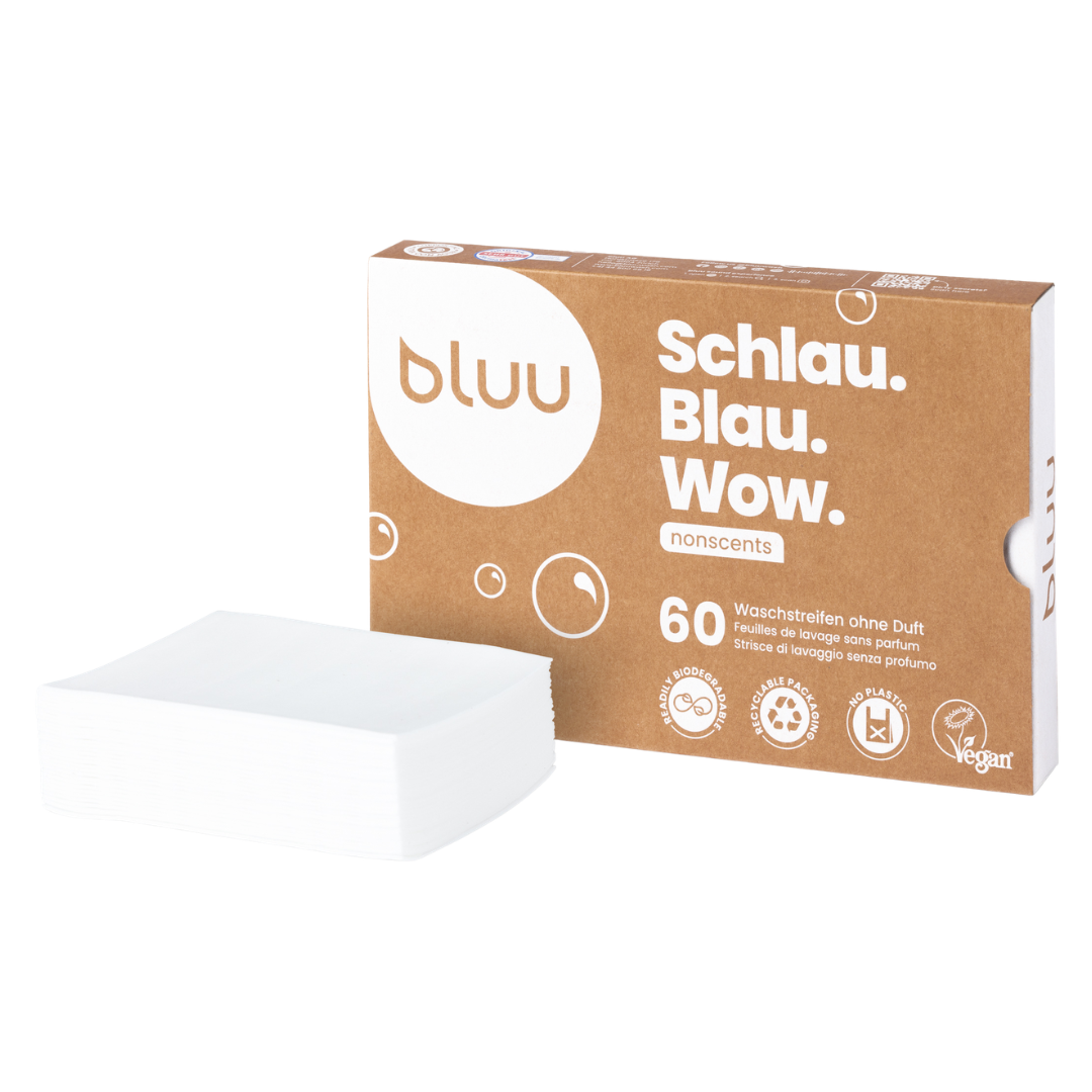 WASCHSTREIFEN OHNE DUFT