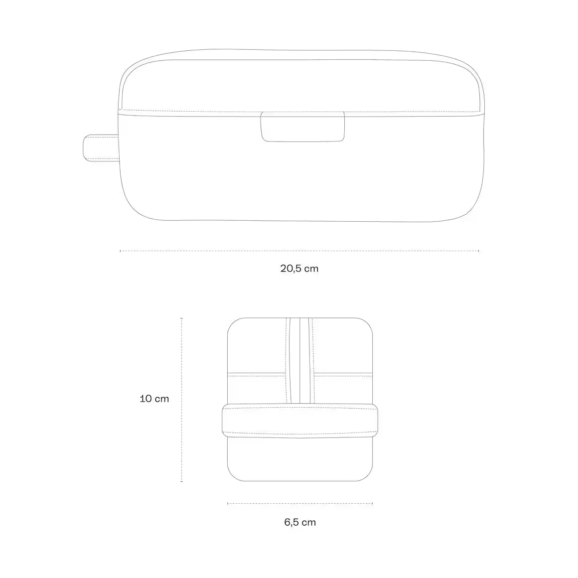 Bergen Accessory Case