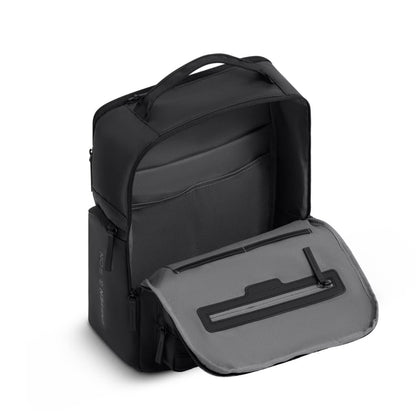 RUCKSACK BERGEN ULTRA ALL BLACK