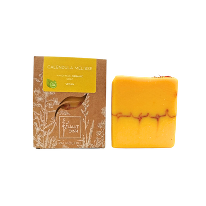 SOAP CALENDULA MELISSE