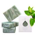 HAND &amp; BODY SOAP PEPPERMINT