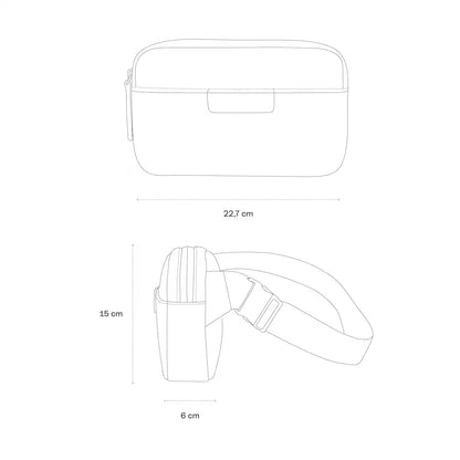 CROSSBODY BERGEN PRO