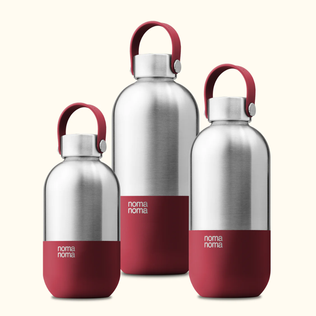STAINLESS STEEL DRINKING BOTTLE 750ML 