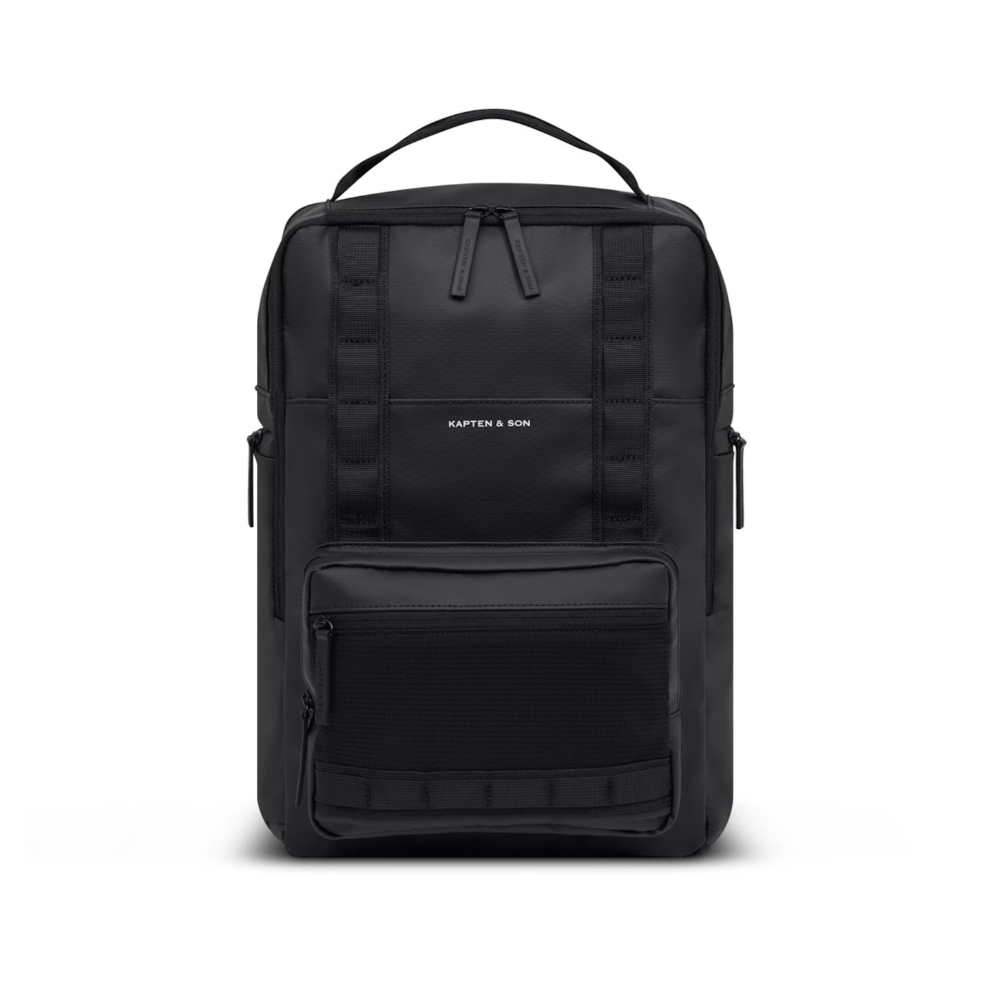 RUCKSACK BERGEN ULTRA ALL BLACK