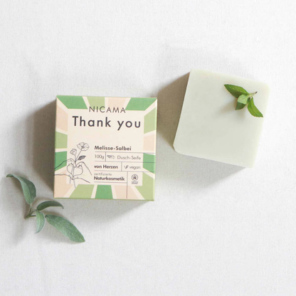 DUSCHSEIFE THANK YOU