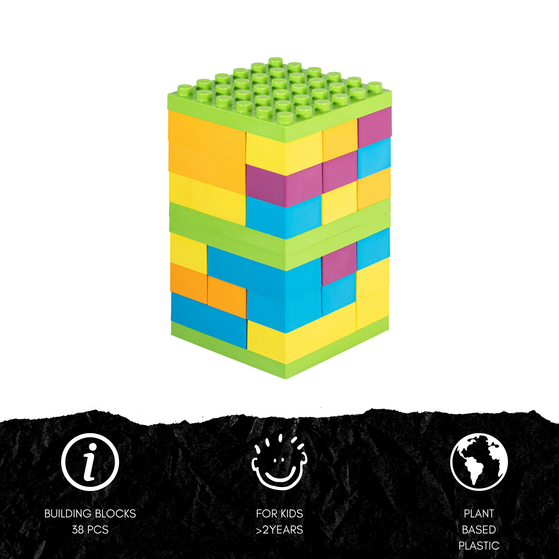 plant based plastic lego BUILDING BLOCKS #LEGO PLANT-BASED – DAMN PLASTIC
