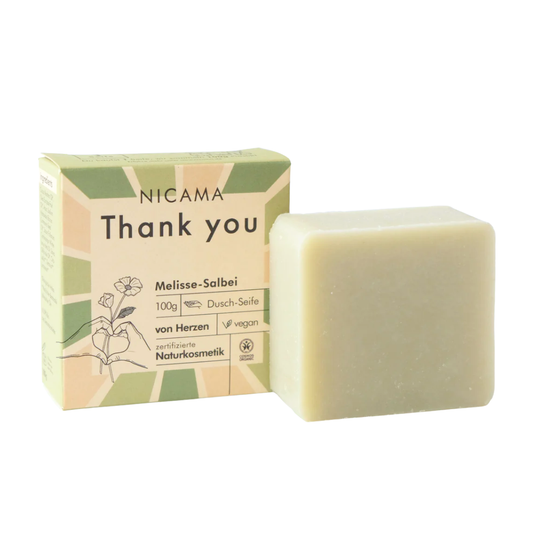 THANK YOU SHOWER SOAP