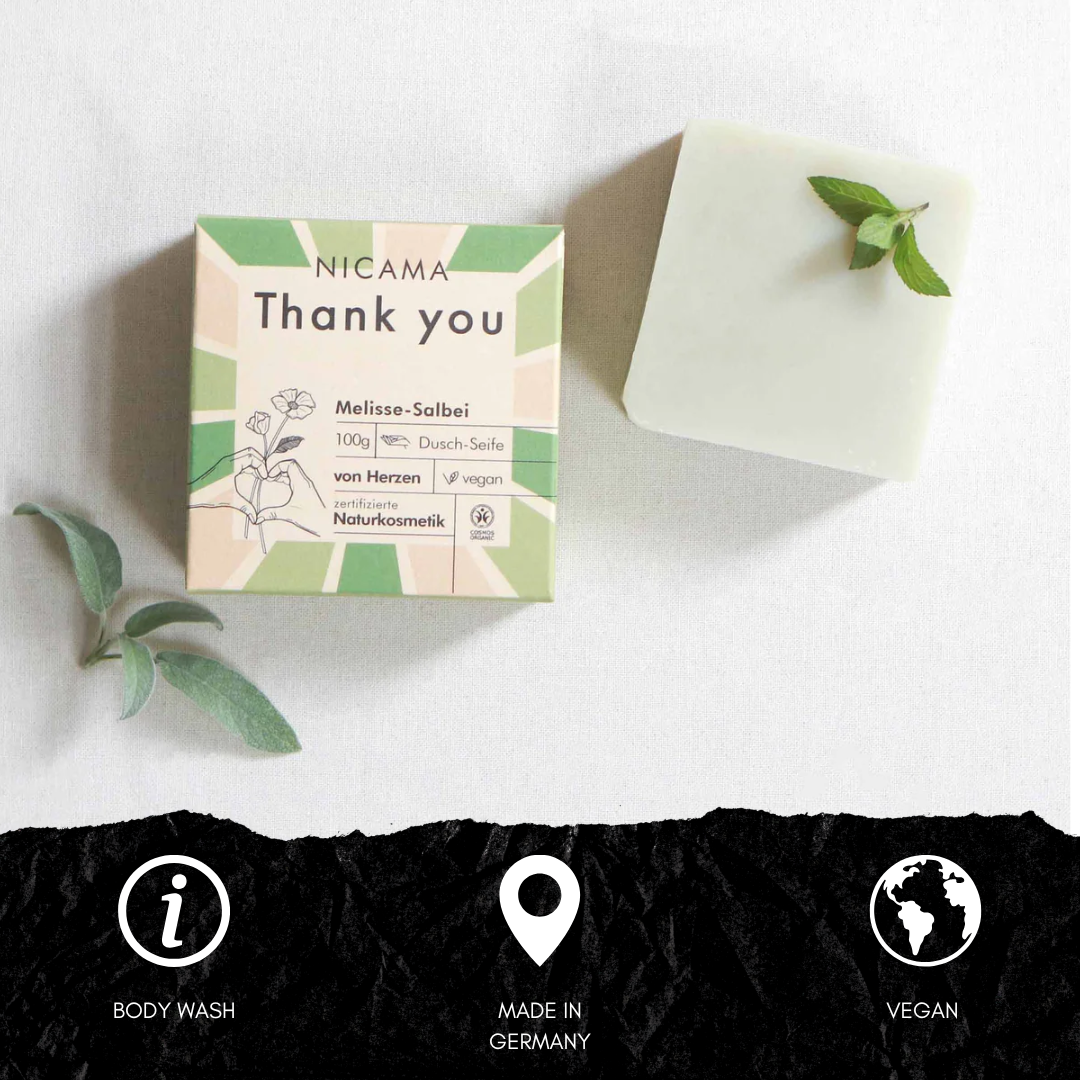 DUSCHSEIFE THANK YOU