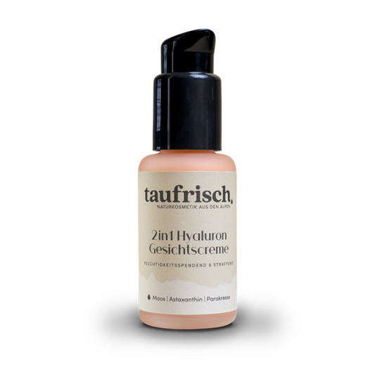 HYALURON GESICHTSCREME 2IN1