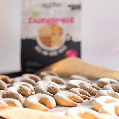 ZAUBERMEHL 3er Bundle