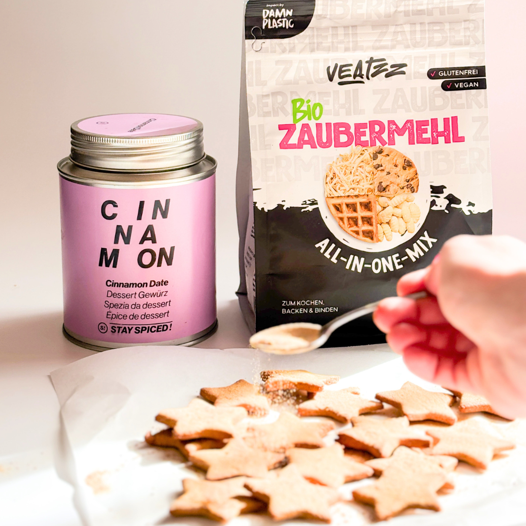 ZAUBERMEHL 3er Bundle