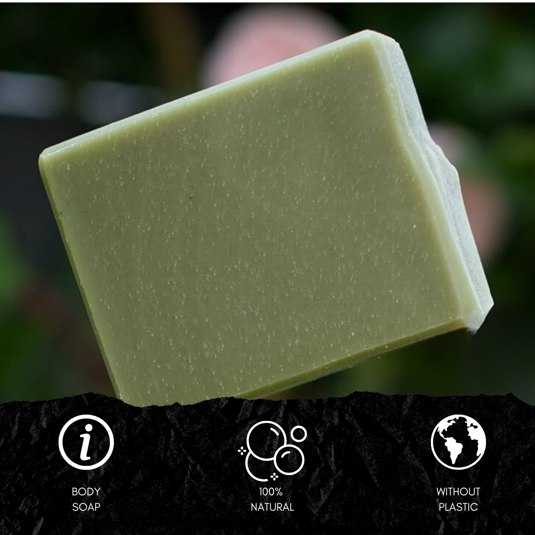 KÖRPERSEIFE LEMONGRASS