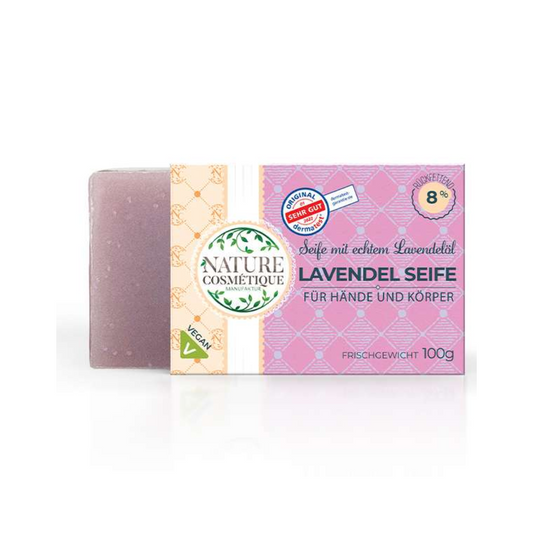 HAND &amp; BODY SOAP LAVENDER