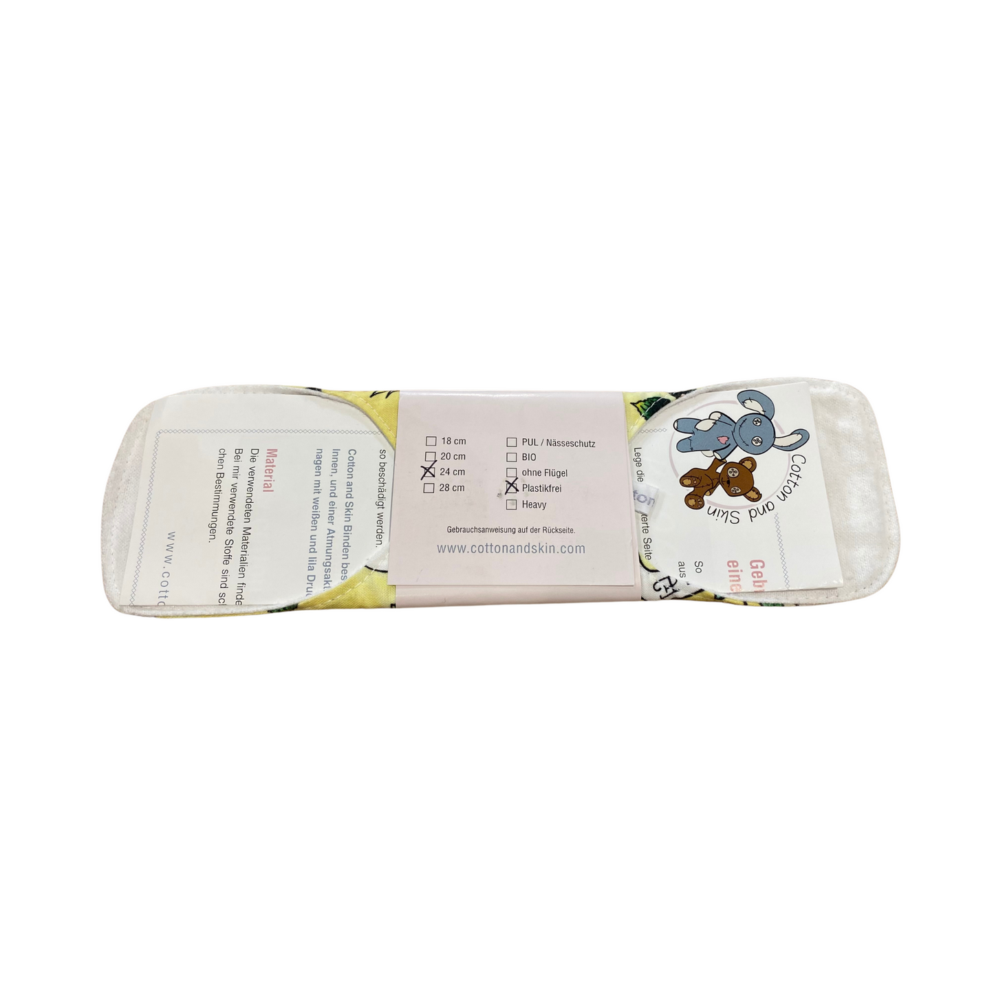 BANDAGE REUSABLE