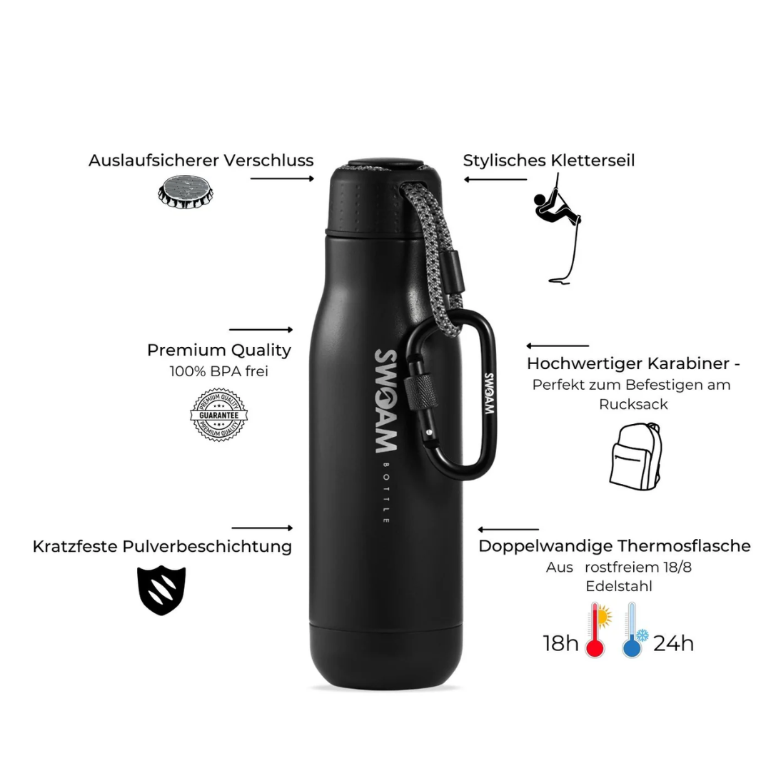 THERMO BOTTLE 350ML