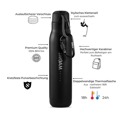 STEKLENIČKA TERMO 750ML