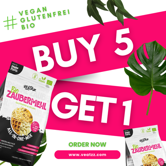 MAGIC FLOUR 6x SUPER DEAL