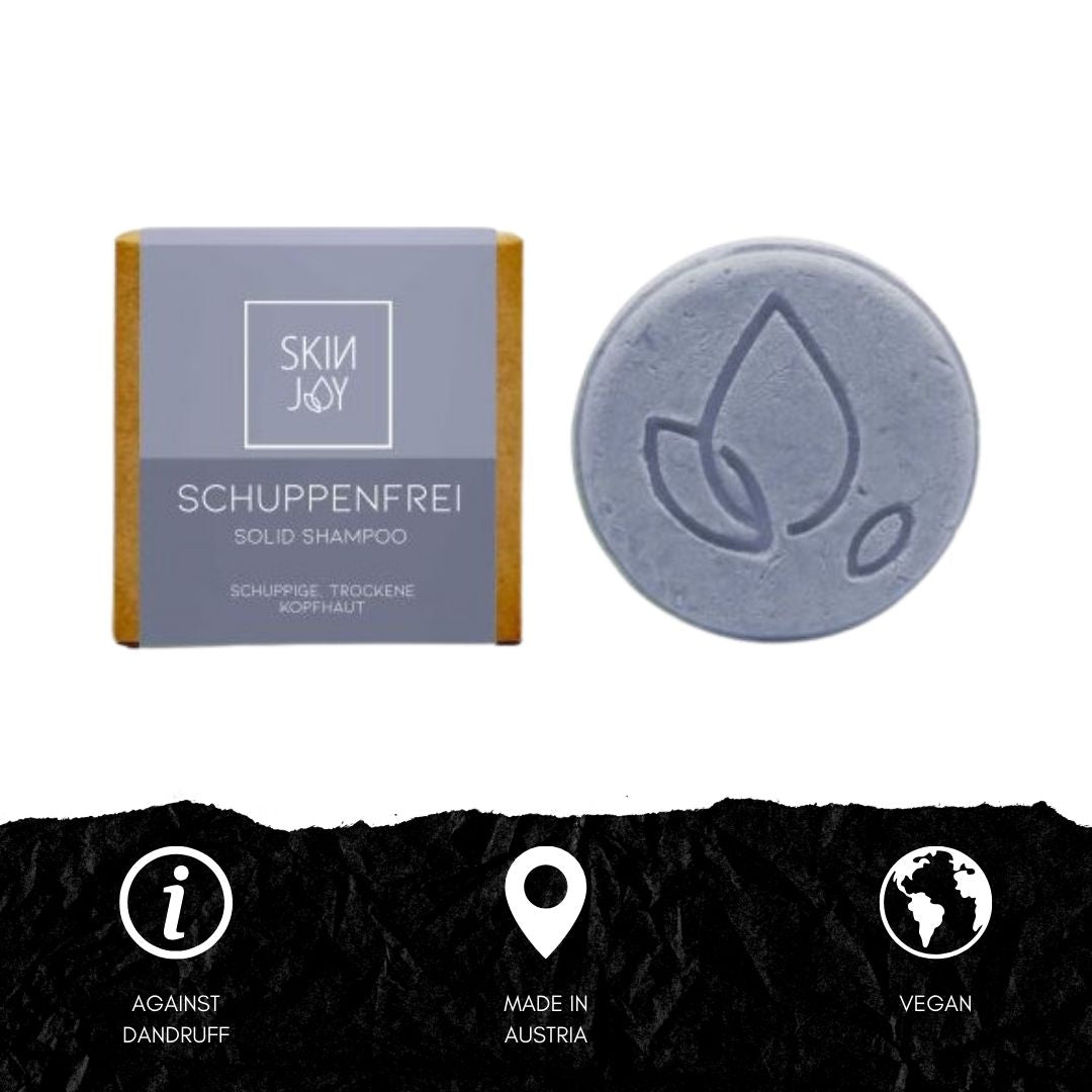 SHAMPOO SCHUPPENFREI