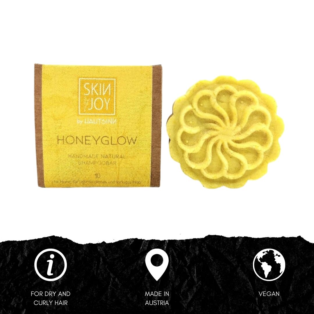 SHAMPOO HONEYGLOW