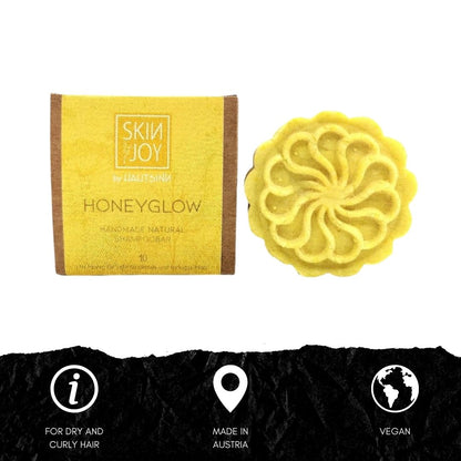 SHAMPOO HONEYGLOW