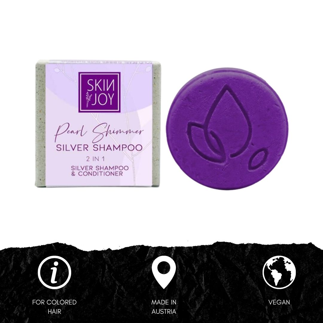 SHAMPOO PEARL SHIMMER