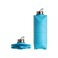 FLASCHE FALTBAR ORIGAMI SKY BLUE