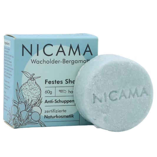 SHAMPOO FEST WACHOLDER-BERGAMOTTE