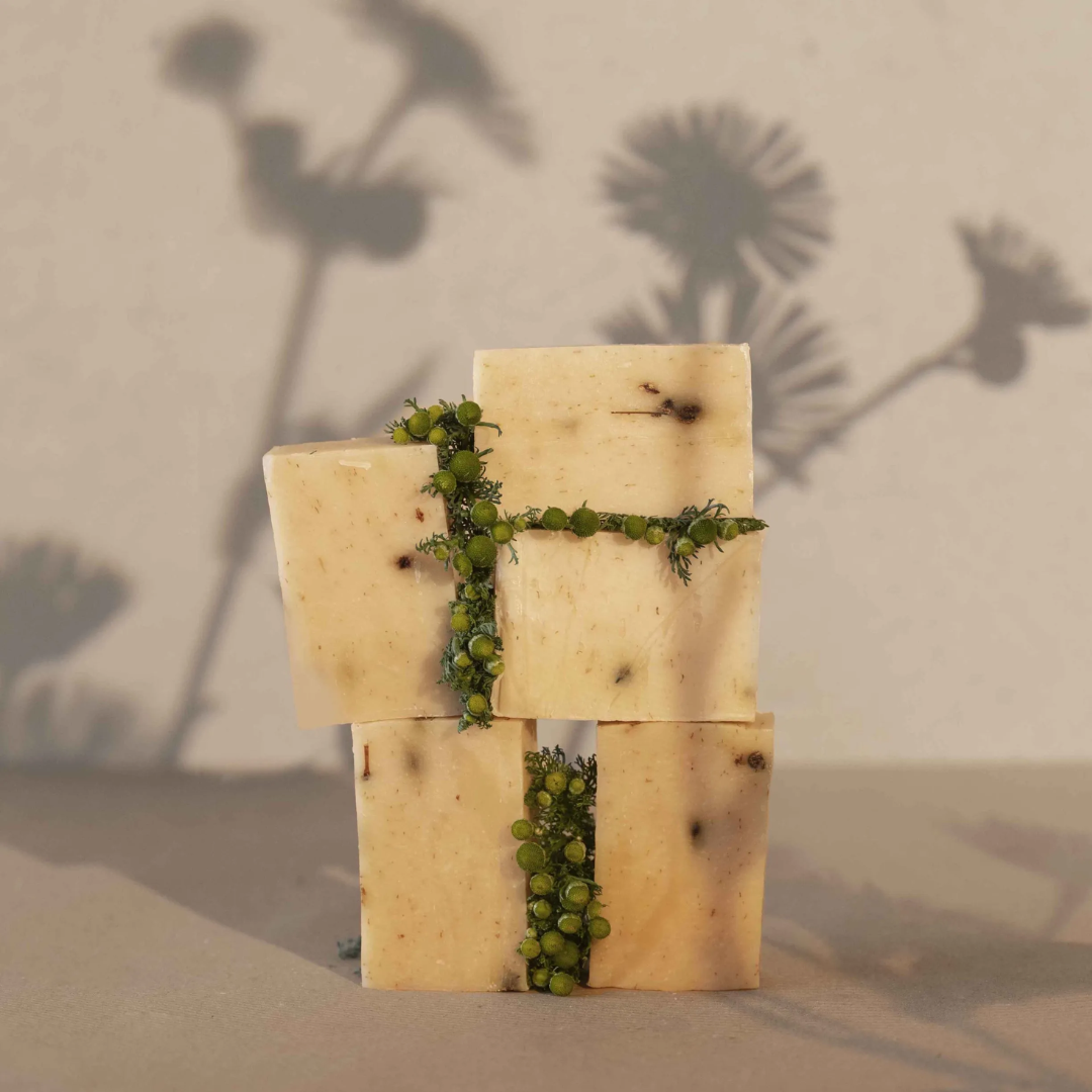 DUSCHSEIFE KAMMILENBLÜTEN