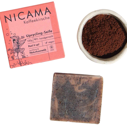 PEELINGSEIFE KAFFEEKIRSCHE