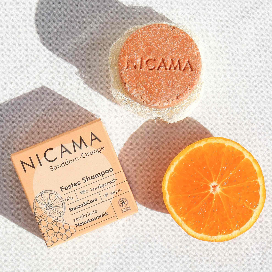 SHAMPOO FEST SANDDORN-ORANGE