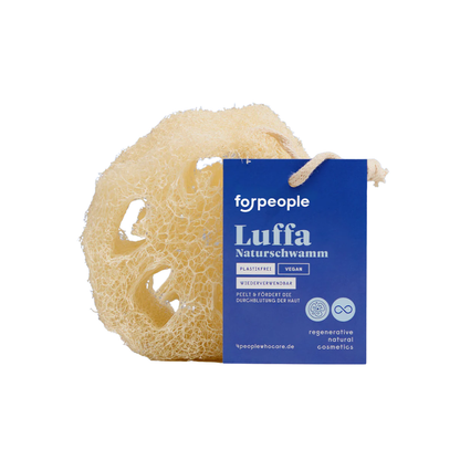 NATURAL SPONGE LUFFA