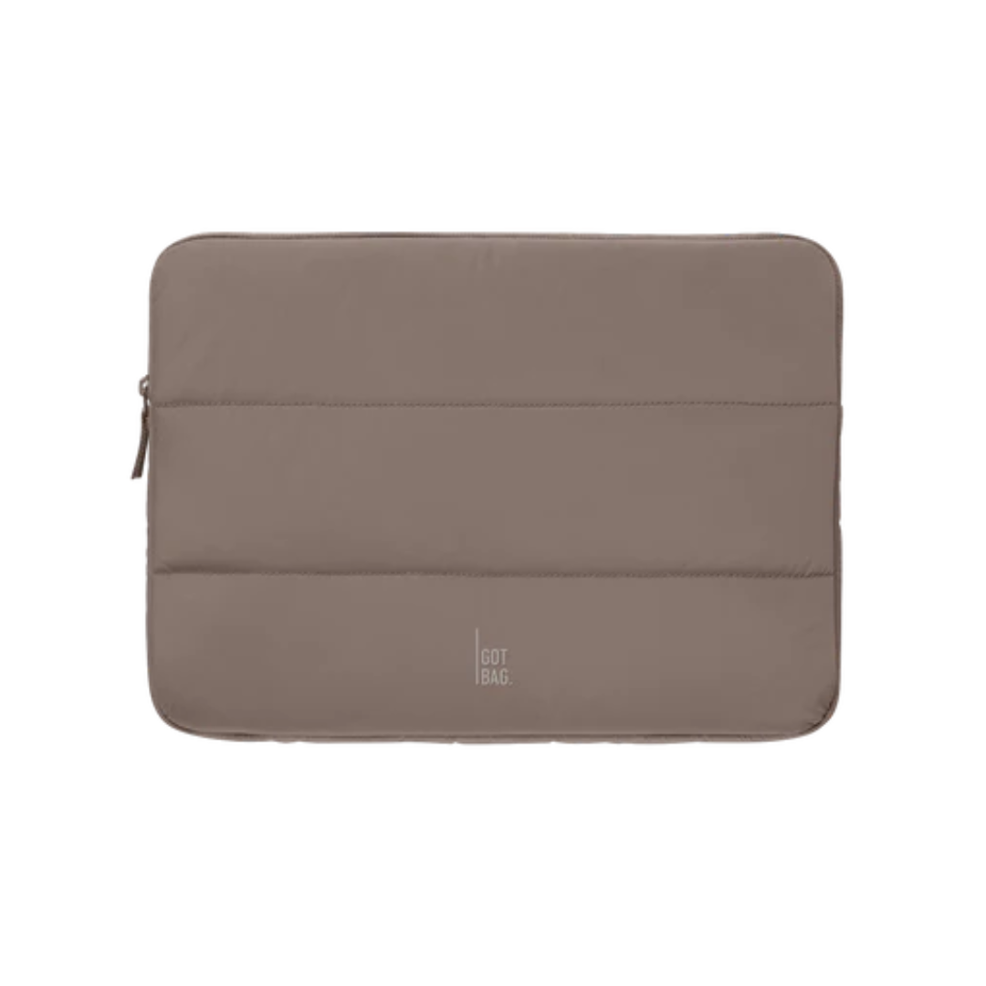 LAPTOP SLEEVE BUFFER BLACK OYSTER