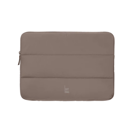 LAPTOP SLEEVE BUFFER BLACK OYSTER