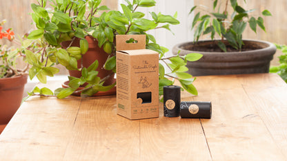 HUNDEKOTBEUTEL BIOLOGISCH ABBAUBAR